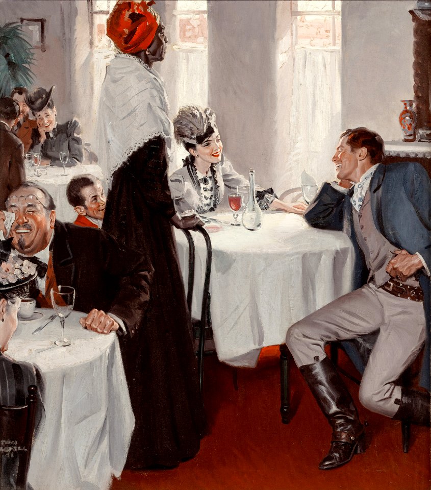 Tom Lovell