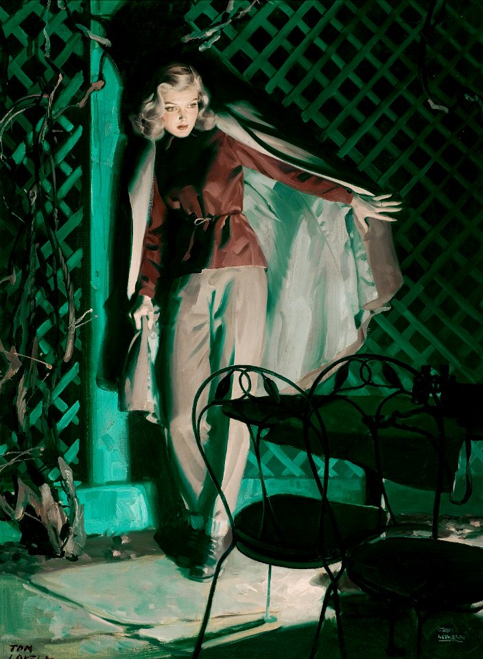 Tom Lovell