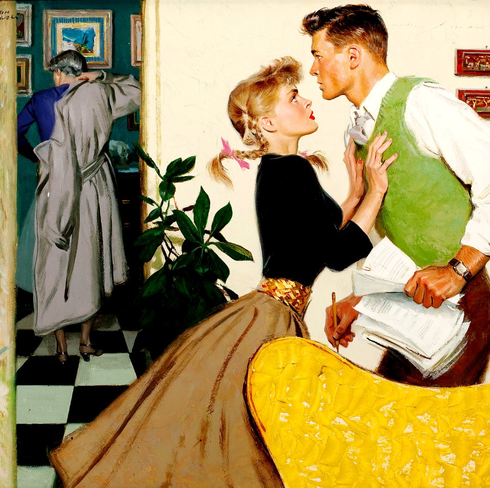 Tom Lovell