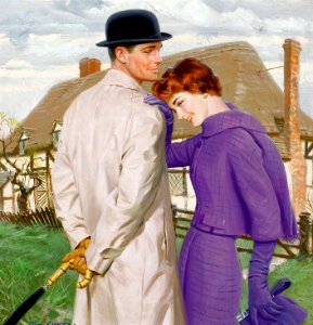 Tom Lovell