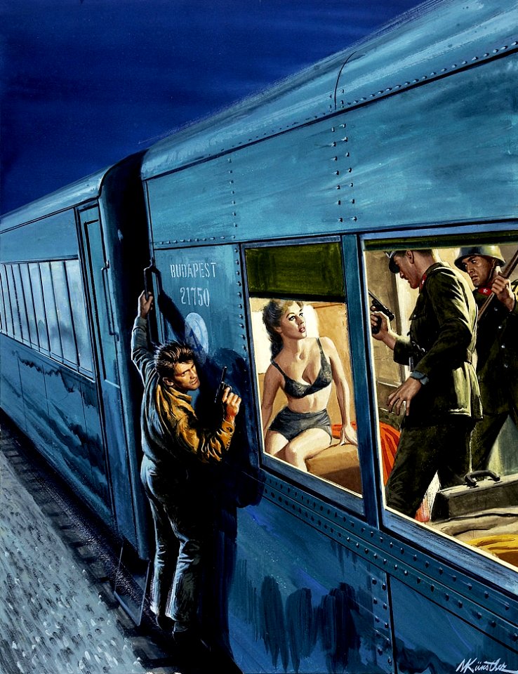 Mort Künstler