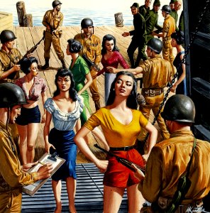 Mort Künstler