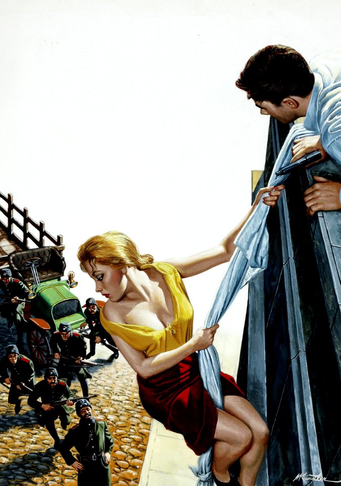 Mort Künstler