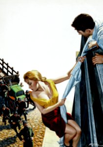 Mort Künstler