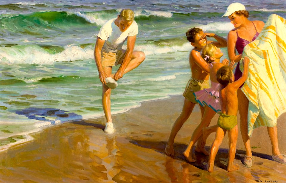 Tom Lovell