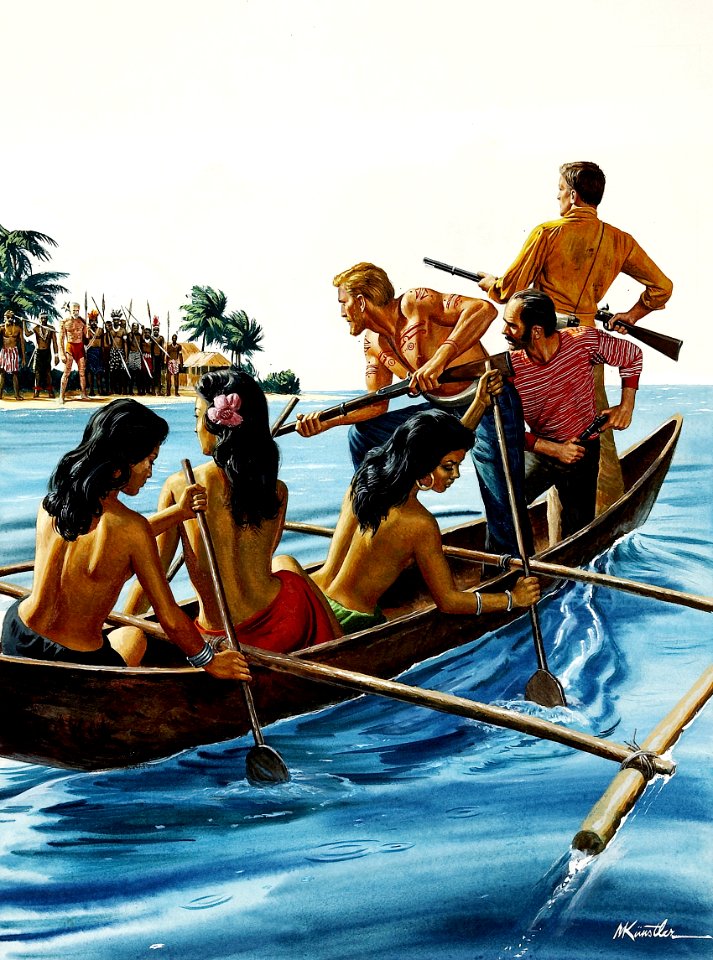 Mort Künstler