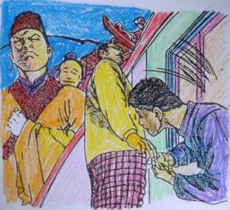 Lành dữ báo ứng