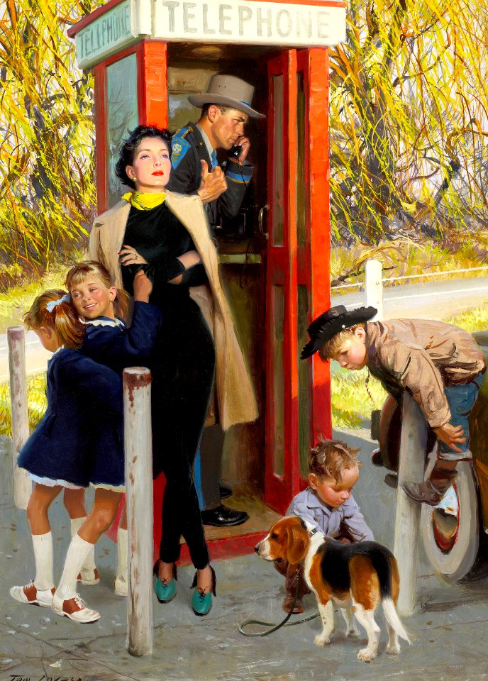 Tom Lovell