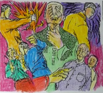 Lành dữ báo ứng