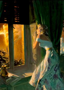 Tom Lovell