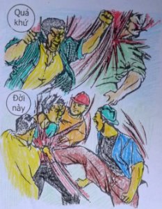Lành dữ báo ứng