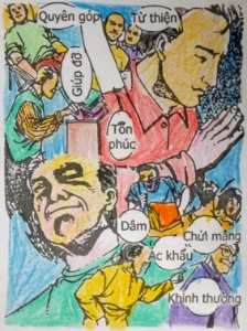 Lành dữ báo ứng