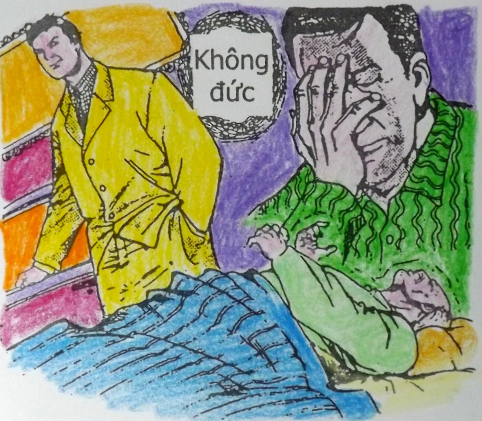 Lành dữ báo ứng