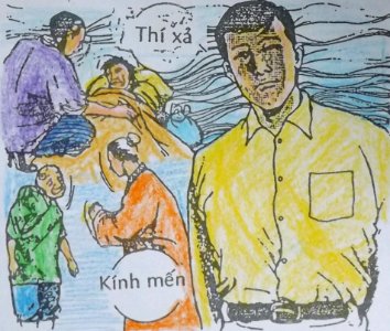 Lành dữ báo ứng