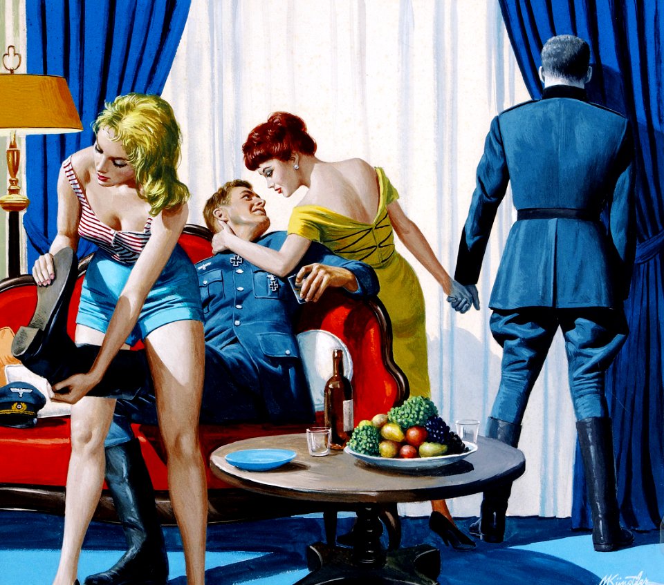 Mort Künstler