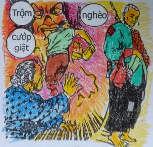 Lành dữ báo ứng