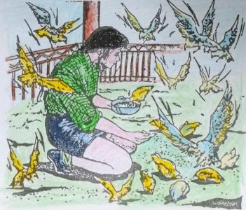 Lành dữ báo ứng