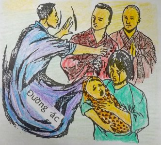 Lành dữ báo ứng
