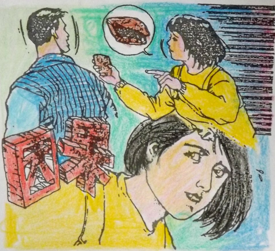 Lành dữ báo ứng