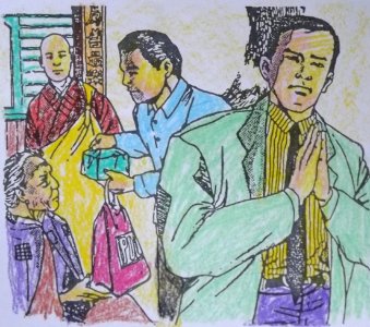 Lành dữ báo ứng