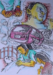 Lành dữ báo ứng