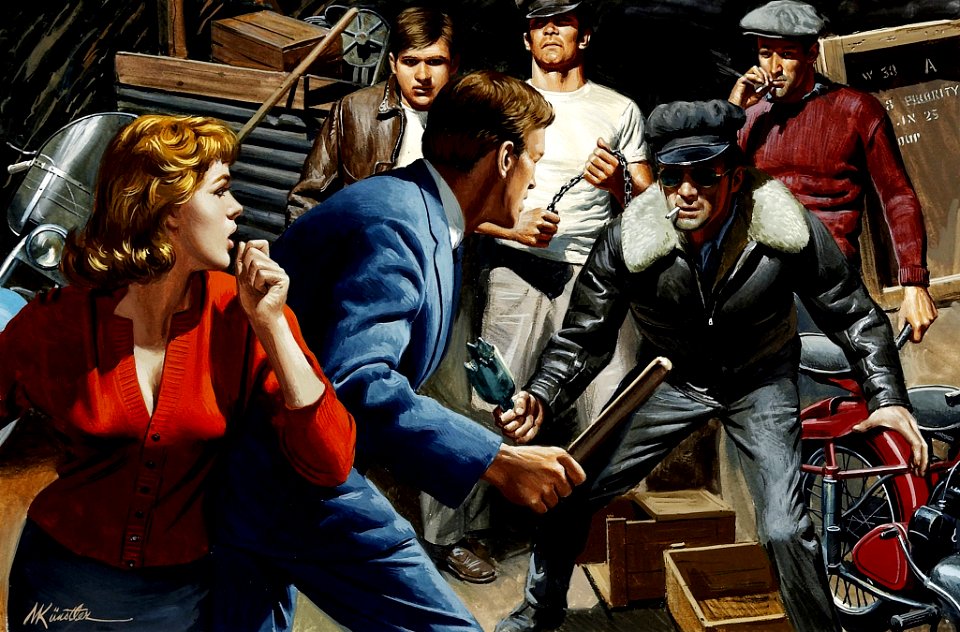 Mort Künstler