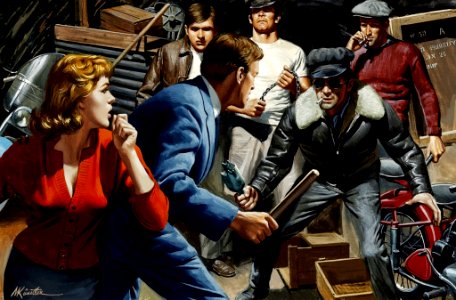 Mort Künstler