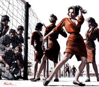 Mort Künstler