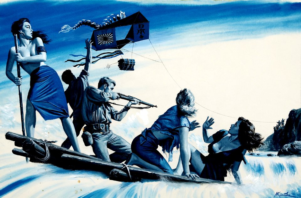 Mort Künstler
