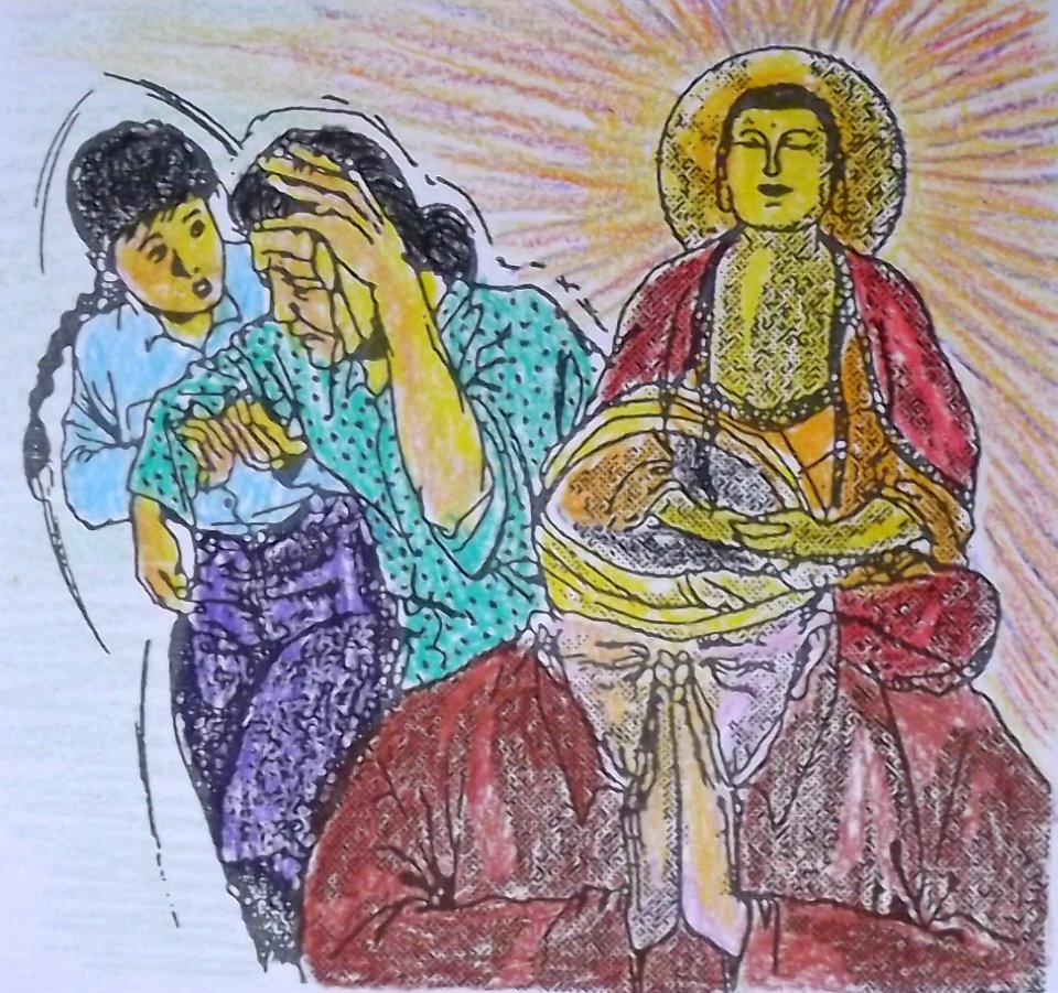 Lành dữ báo ứng