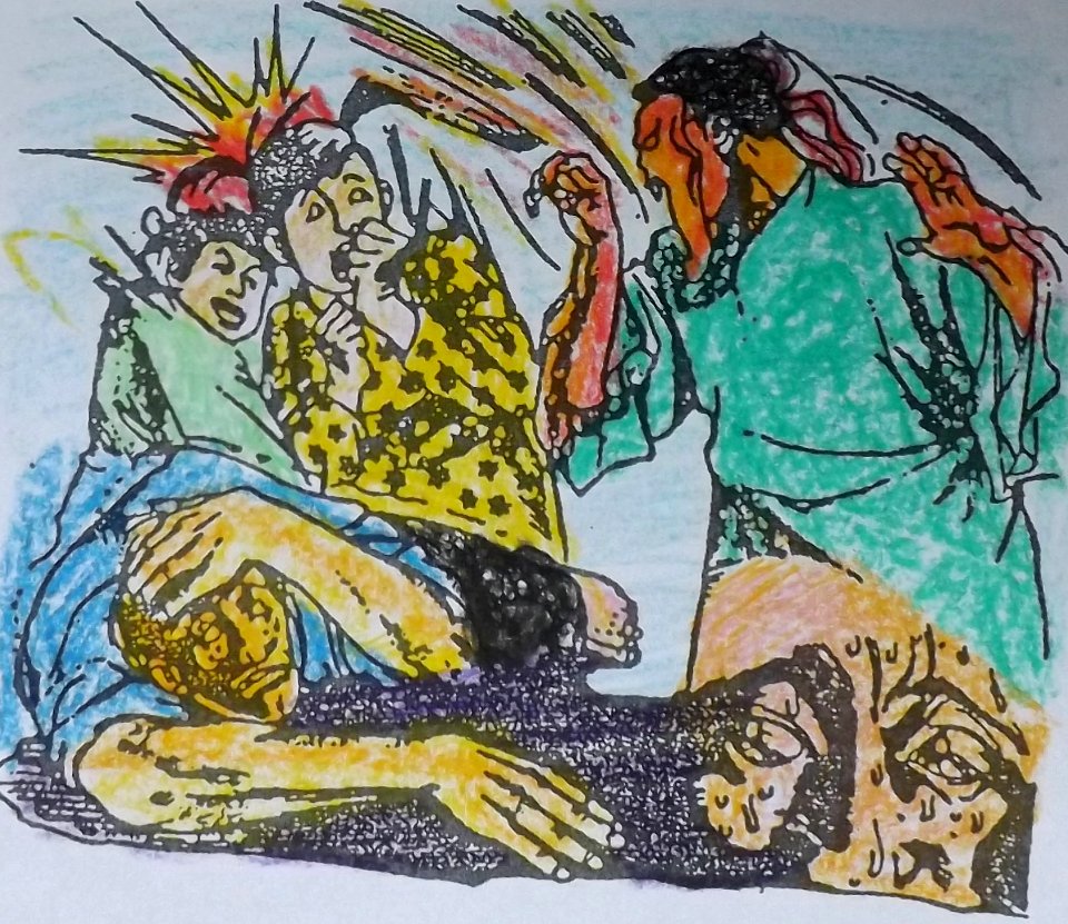 Lành dữ báo ứng