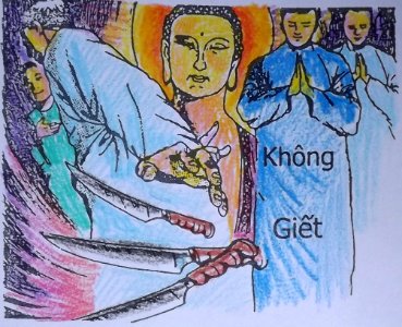 Lành dữ báo ứng