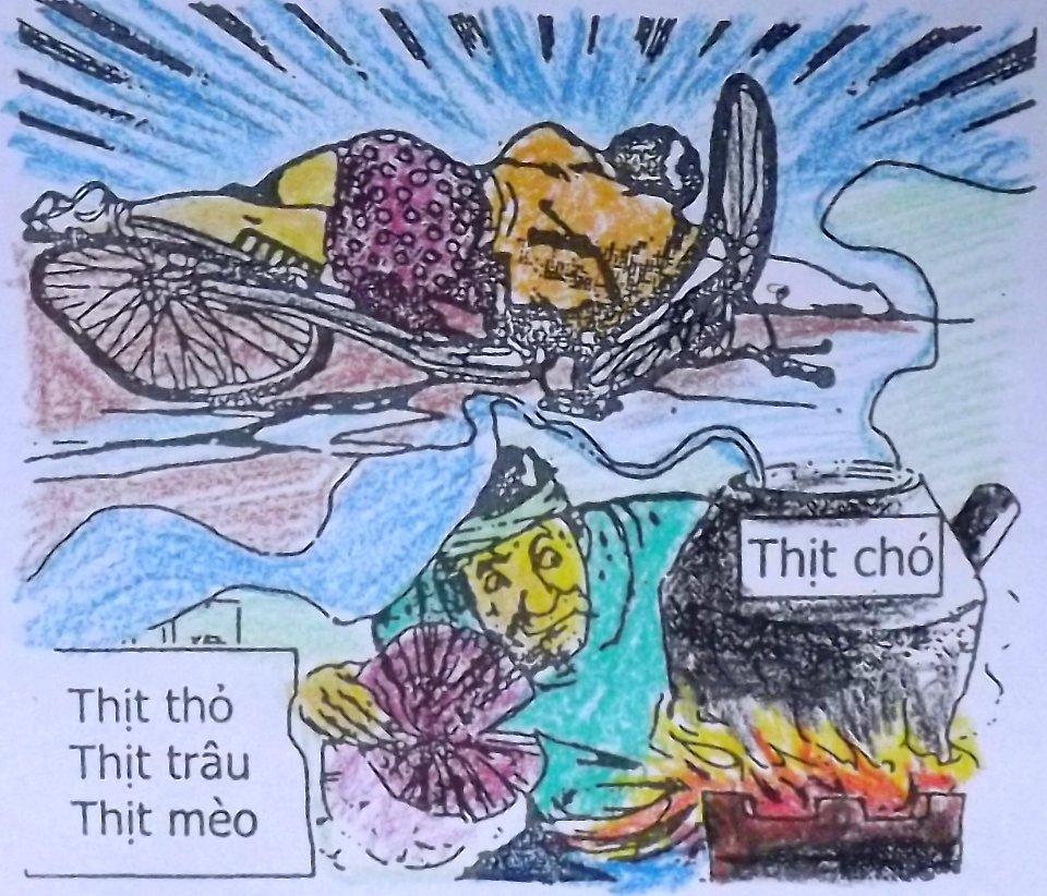 Lành dữ báo ứng