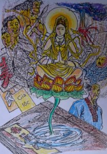 Lành dữ báo ứng