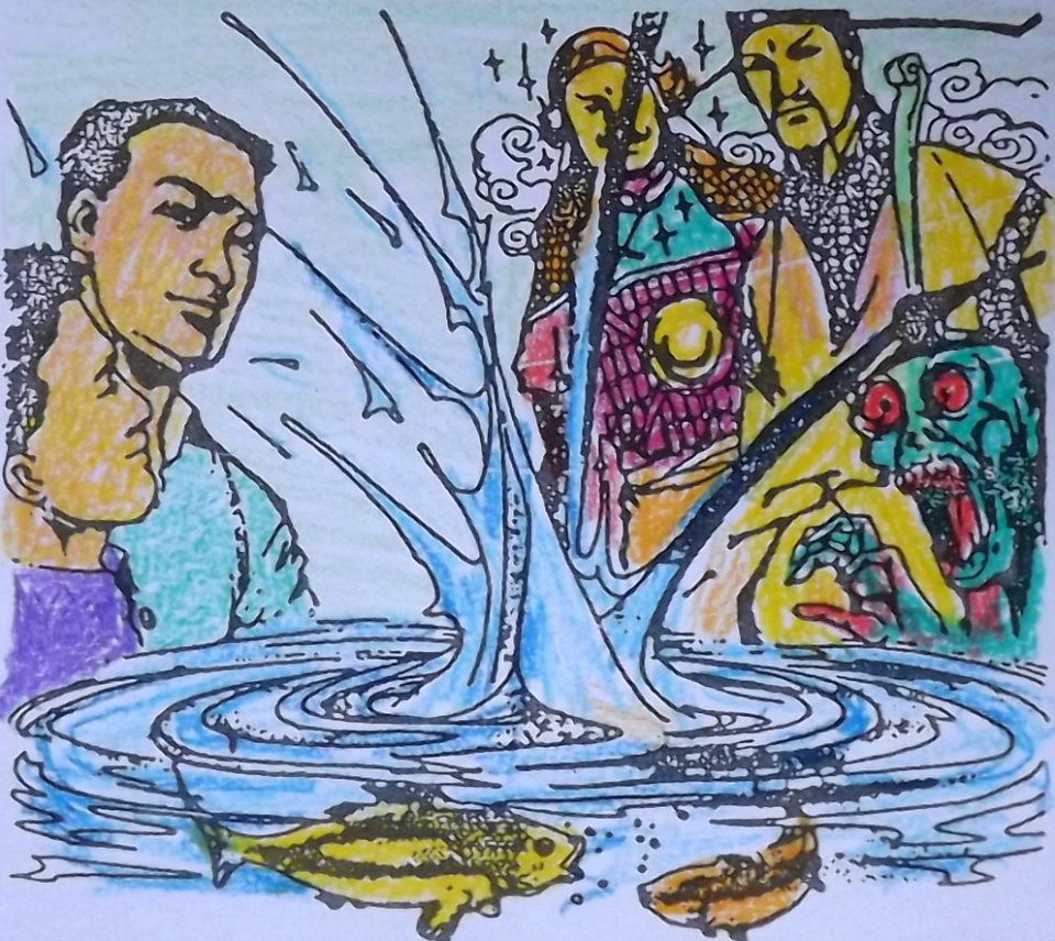 Lành dữ báo ứng