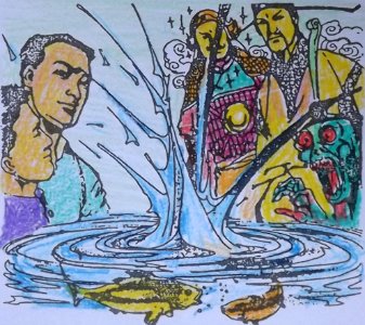Lành dữ báo ứng