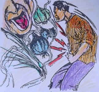 Lành dữ báo ứng