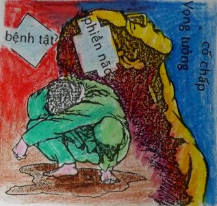 Lành dữ báo ứng