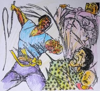Lành dữ báo ứng