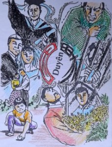Lành dữ báo ứng