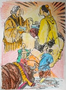 Lành dữ báo ứng