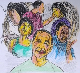 Lành dữ báo ứng