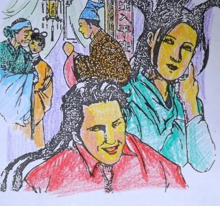 Lành dữ báo ứng