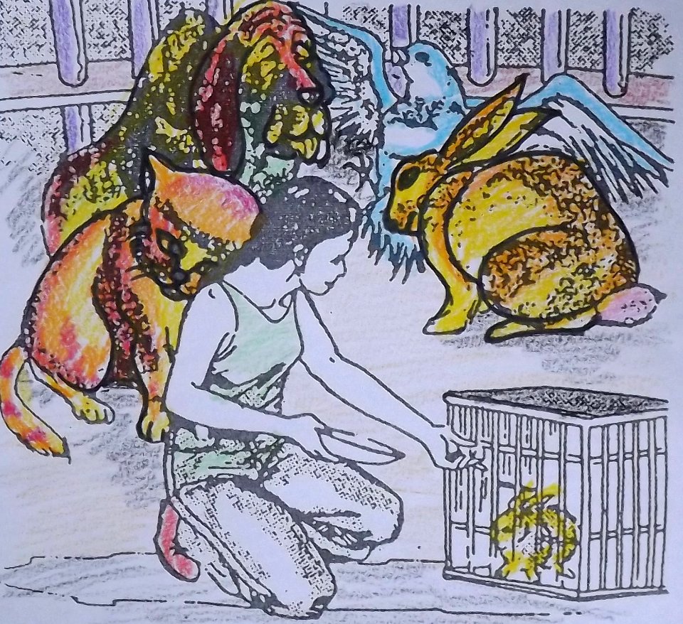 Lành dữ báo ứng