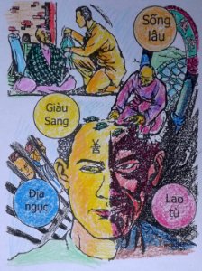 Lành dữ báo ứng