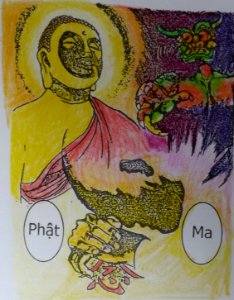 Lành dữ báo ứng
