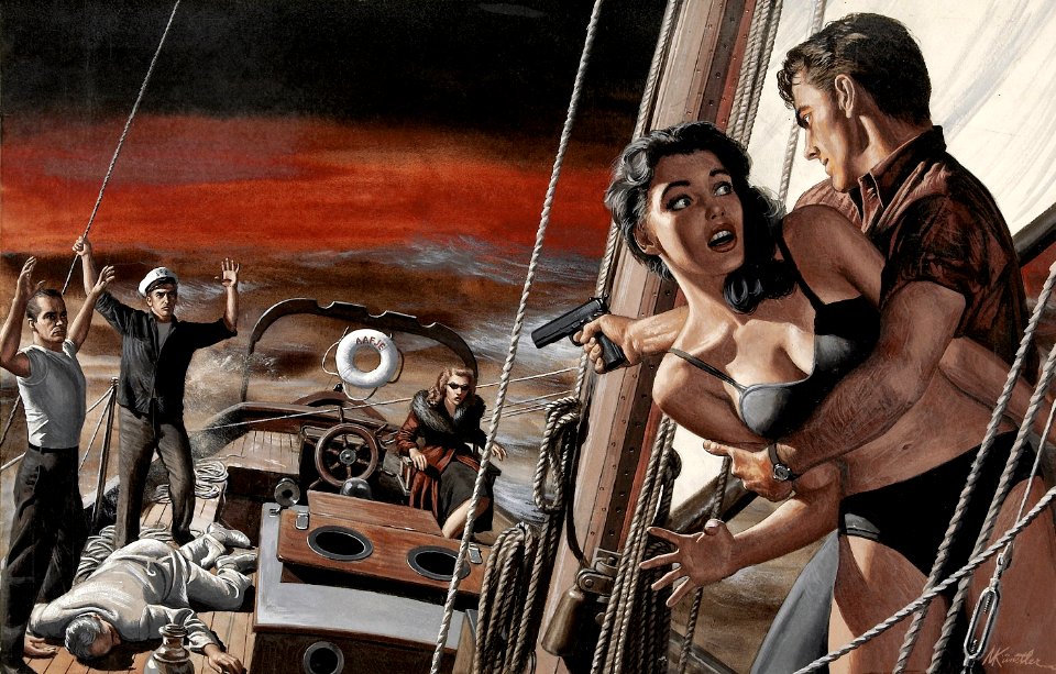 Mort Künstler