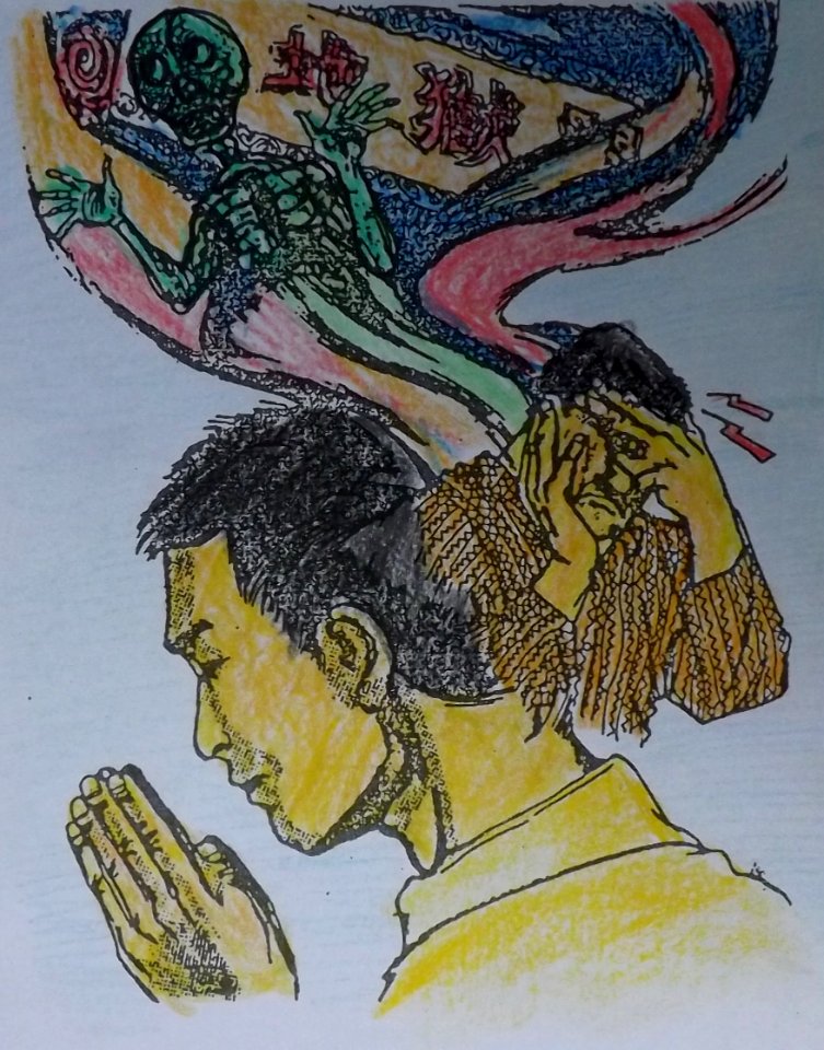 Lành dữ báo ứng