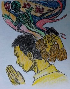 Lành dữ báo ứng