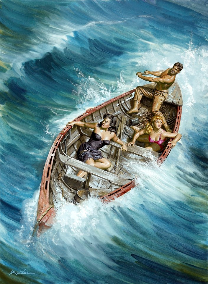 Mort Künstler